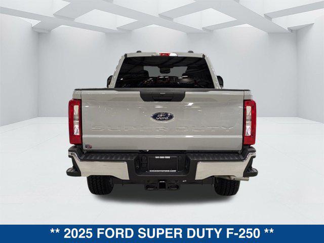 new 2025 Ford F-250 car, priced at $69,740