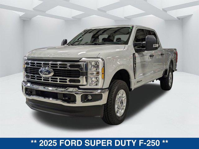 new 2025 Ford F-250 car, priced at $69,740