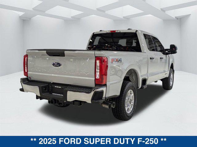 new 2025 Ford F-250 car, priced at $69,740