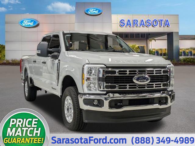 new 2025 Ford F-250 car, priced at $69,740