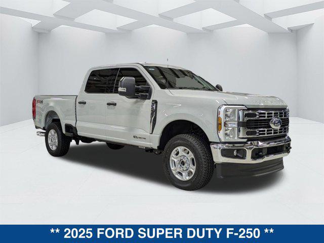 new 2025 Ford F-250 car, priced at $69,740