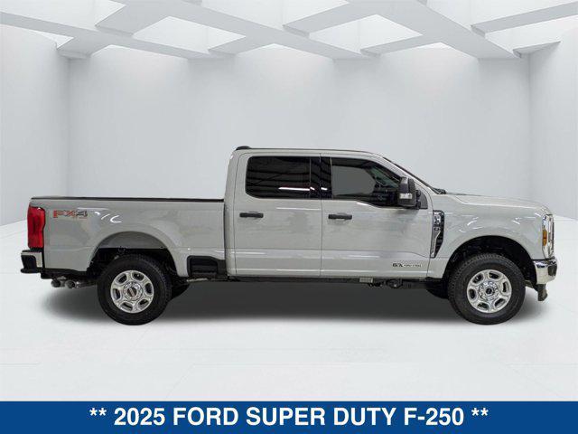 new 2025 Ford F-250 car, priced at $69,740