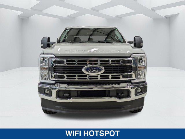 new 2025 Ford F-250 car, priced at $69,740