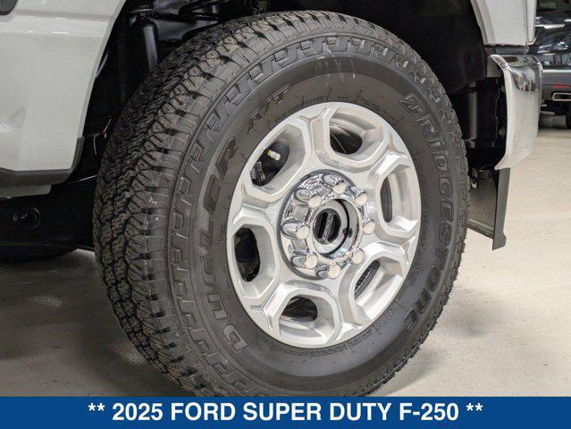 new 2025 Ford F-250 car, priced at $69,740