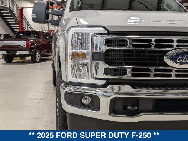 new 2025 Ford F-250 car, priced at $69,740