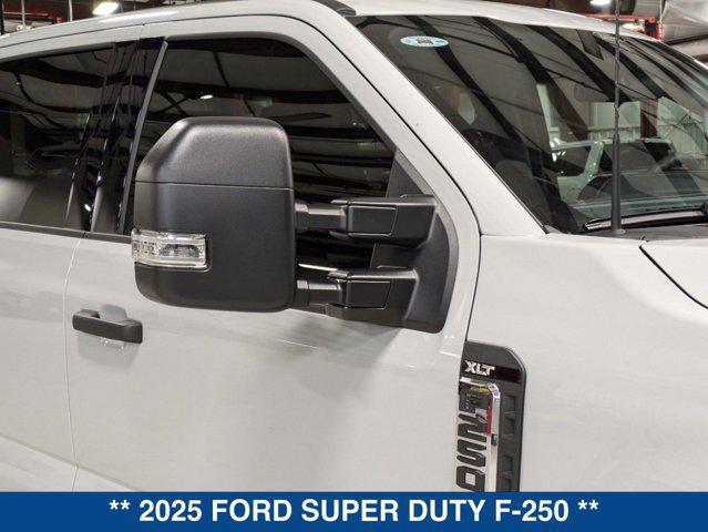 new 2025 Ford F-250 car, priced at $69,740