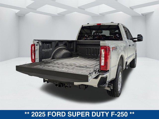 new 2025 Ford F-250 car, priced at $69,740