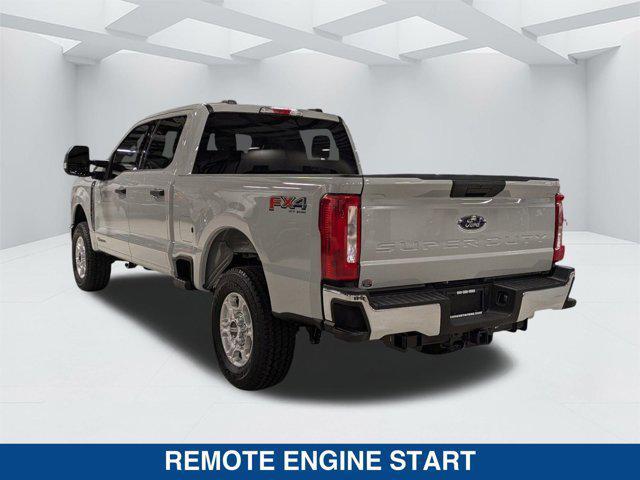 new 2025 Ford F-250 car, priced at $69,740