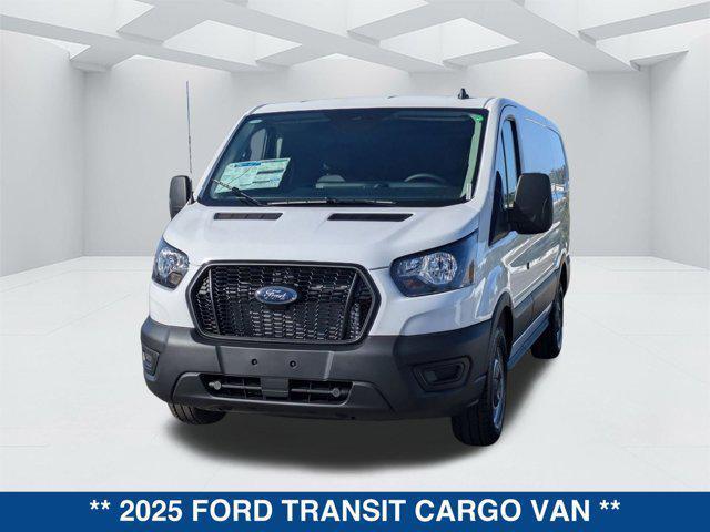 new 2025 Ford Transit-150 car, priced at $50,315
