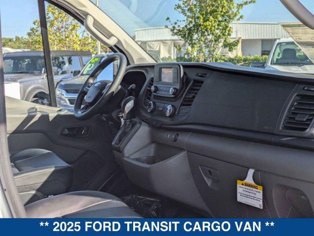 new 2025 Ford Transit-150 car, priced at $50,315