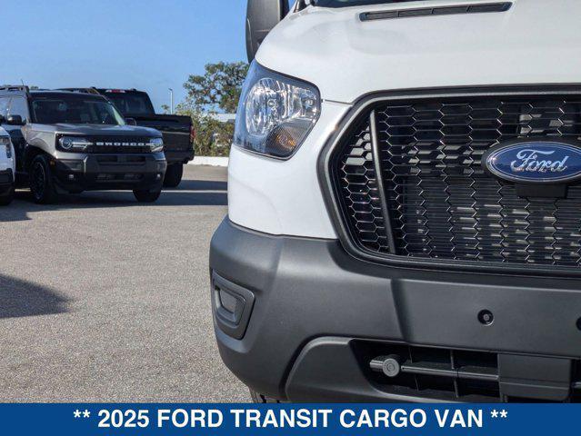 new 2025 Ford Transit-150 car, priced at $50,315