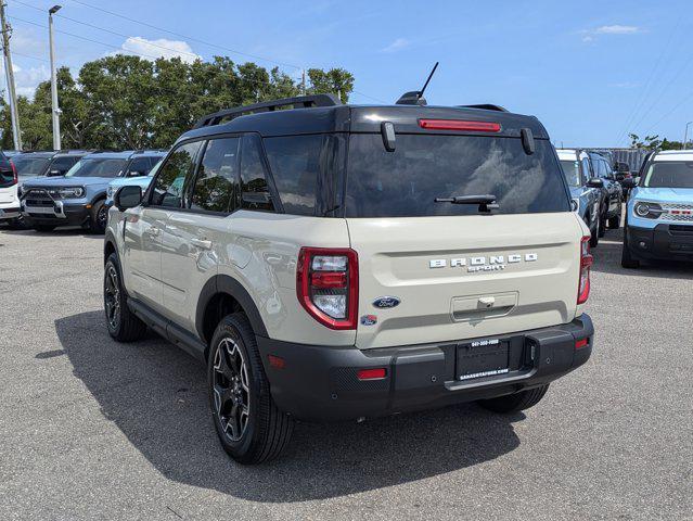 new 2025 Ford Bronco Sport car, priced at $38,905
