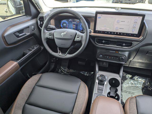 new 2025 Ford Bronco Sport car, priced at $38,905