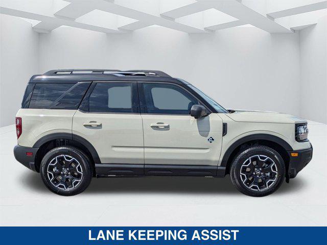 new 2025 Ford Bronco Sport car, priced at $38,905