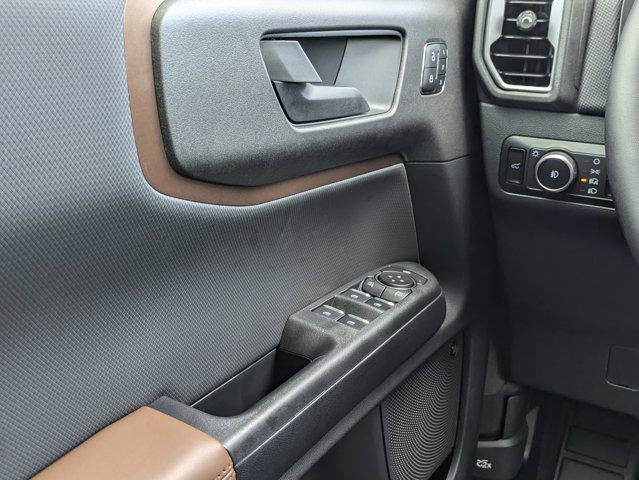 new 2025 Ford Bronco Sport car, priced at $38,905