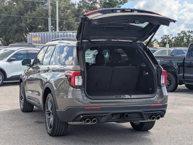 new 2026 Ford Explorer car, priced at $60,135