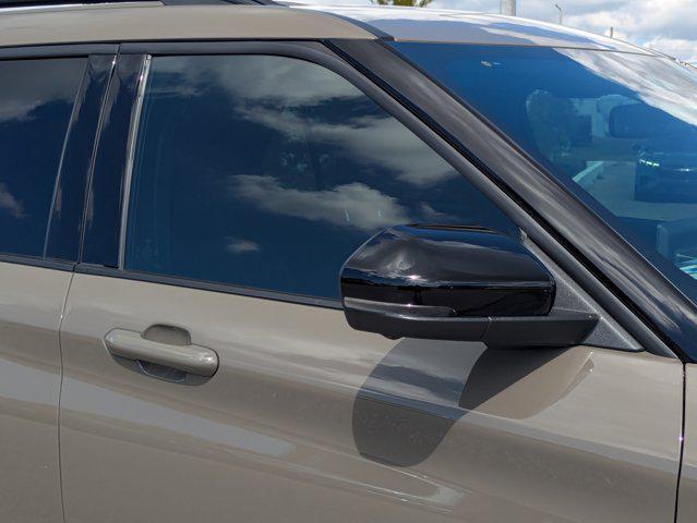 new 2026 Ford Explorer car, priced at $60,135