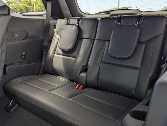 new 2026 Ford Explorer car, priced at $60,135