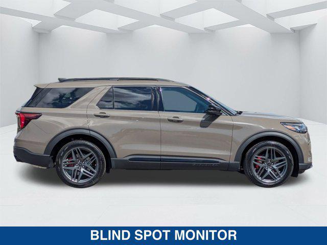 new 2026 Ford Explorer car, priced at $60,135