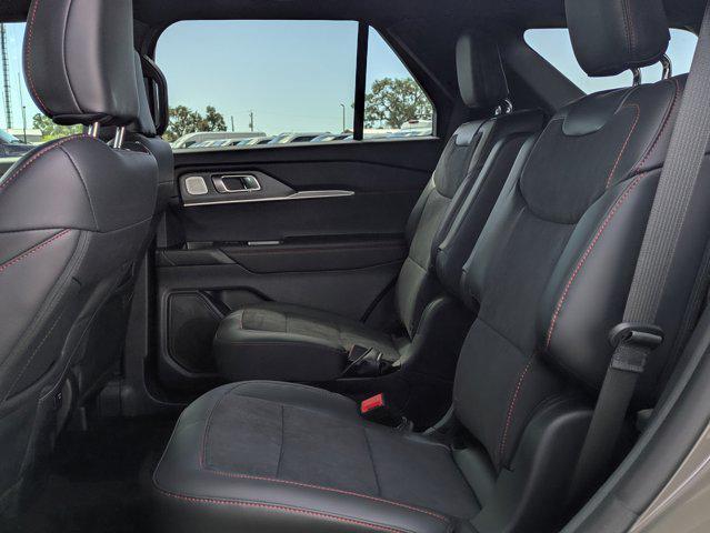 new 2026 Ford Explorer car, priced at $60,135