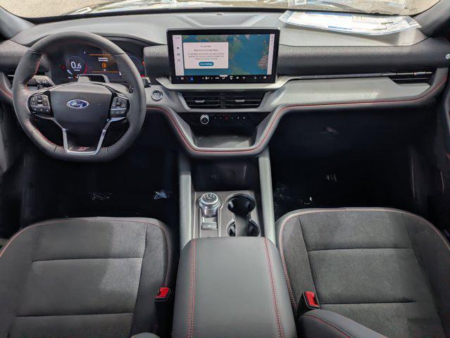 new 2026 Ford Explorer car, priced at $60,135