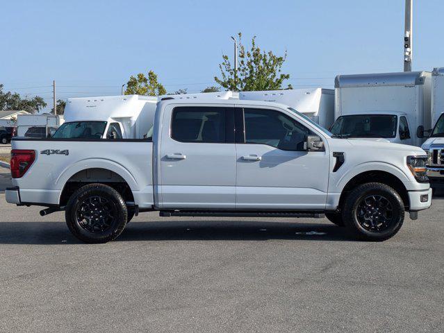 new 2025 Ford F-150 car, priced at $53,786