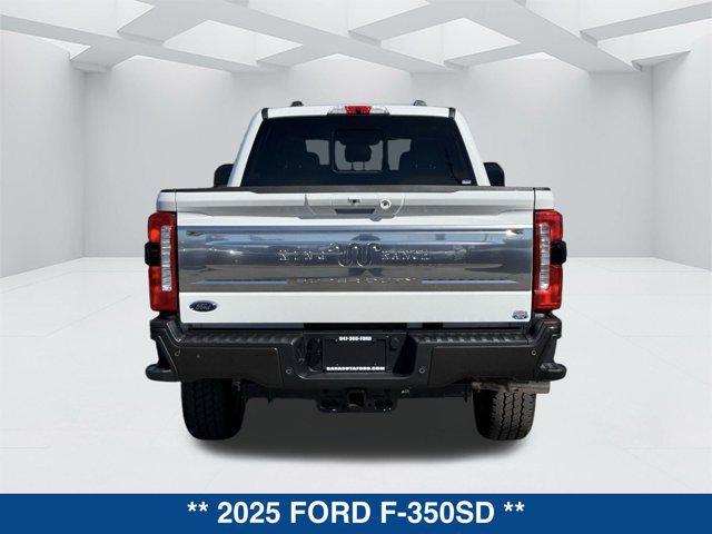 new 2025 Ford F-350 car, priced at $99,620