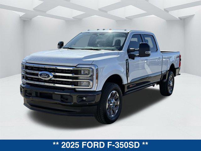 new 2025 Ford F-350 car, priced at $99,620