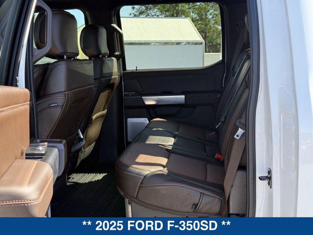 new 2025 Ford F-350 car, priced at $99,620