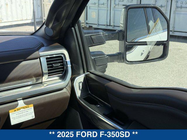 new 2025 Ford F-350 car, priced at $99,620
