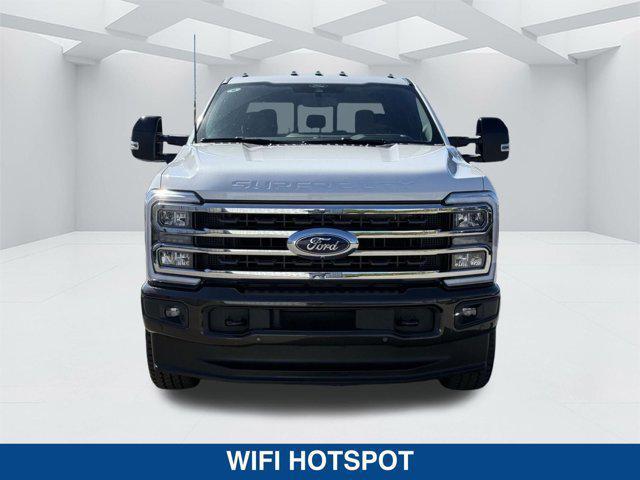 new 2025 Ford F-350 car, priced at $99,620