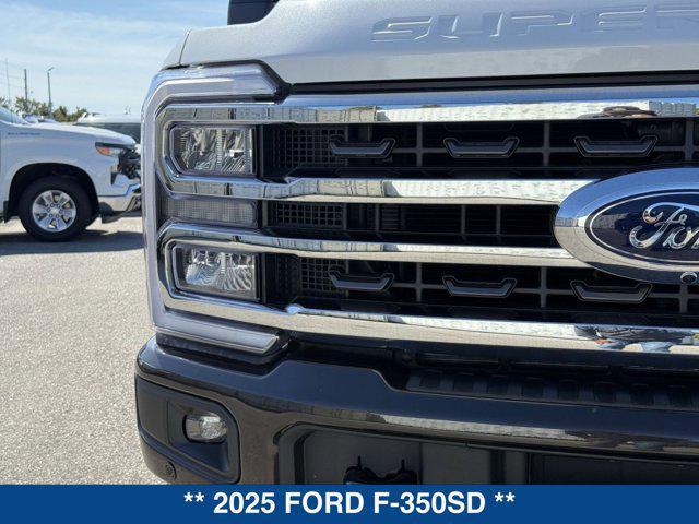 new 2025 Ford F-350 car, priced at $99,620