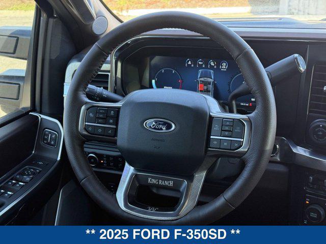 new 2025 Ford F-350 car, priced at $99,620