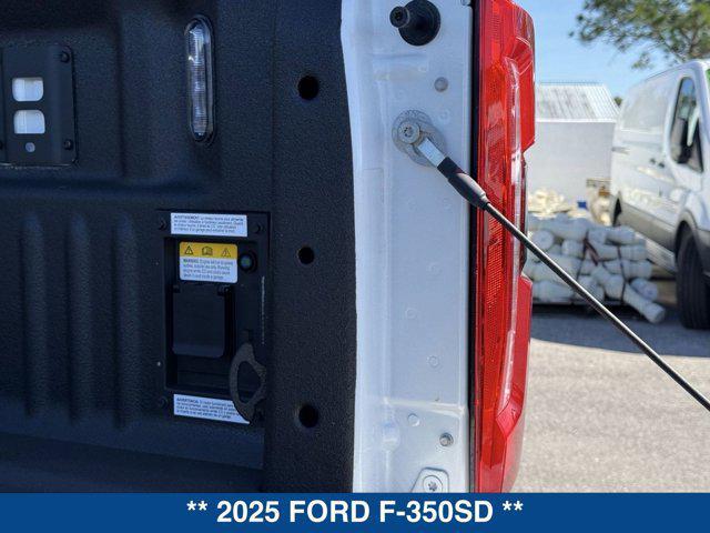 new 2025 Ford F-350 car, priced at $99,620