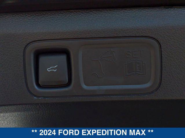 used 2024 Ford Expedition Max car, priced at $70,997