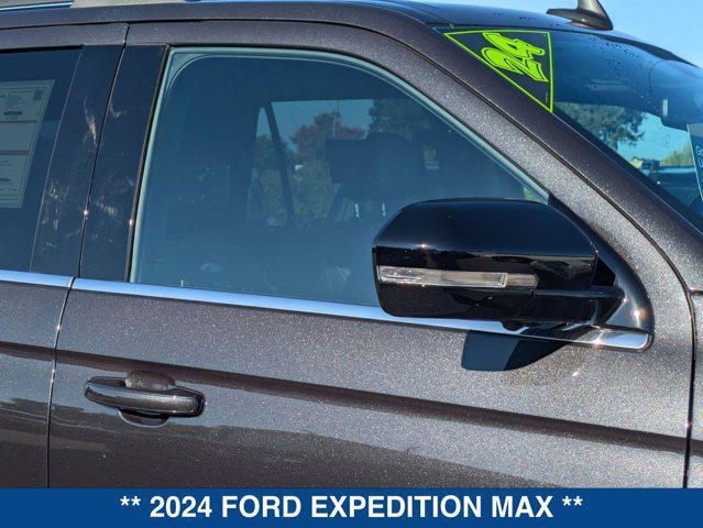 used 2024 Ford Expedition Max car, priced at $70,997