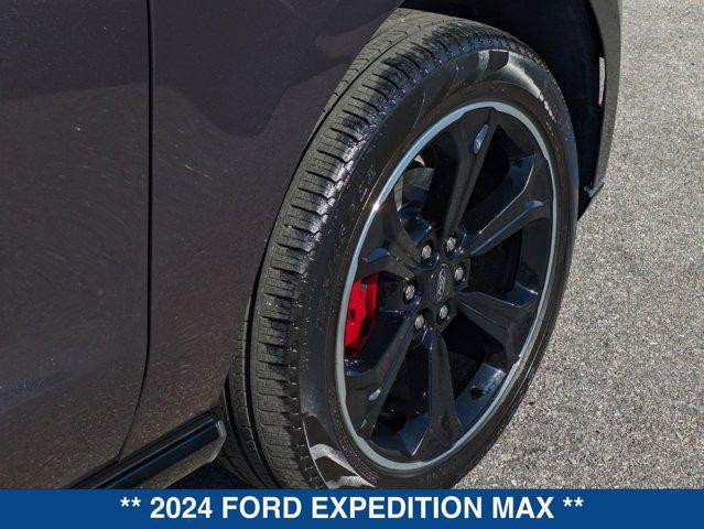 used 2024 Ford Expedition Max car, priced at $70,997