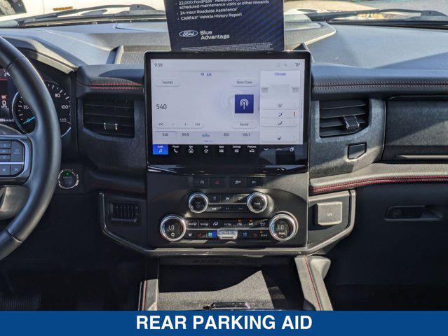 used 2024 Ford Expedition Max car, priced at $70,997