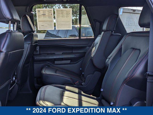 used 2024 Ford Expedition Max car, priced at $70,997
