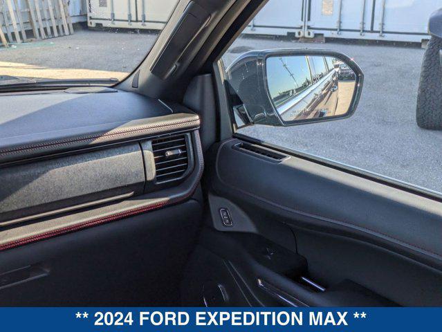 used 2024 Ford Expedition Max car, priced at $70,997