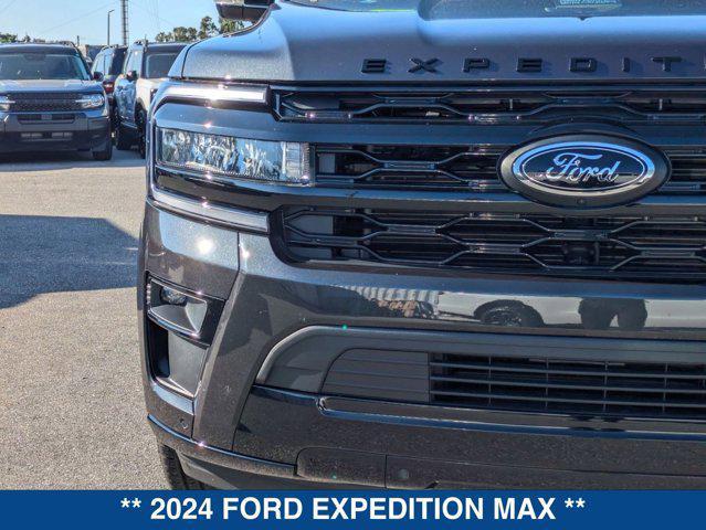 used 2024 Ford Expedition Max car, priced at $70,997