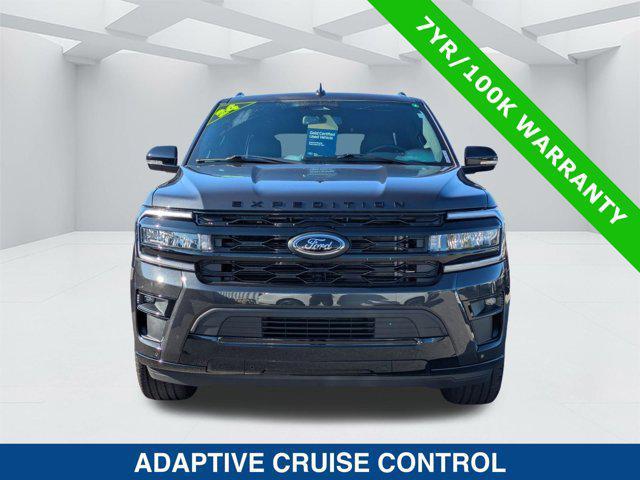 used 2024 Ford Expedition Max car, priced at $70,997