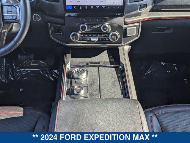 used 2024 Ford Expedition Max car, priced at $70,997