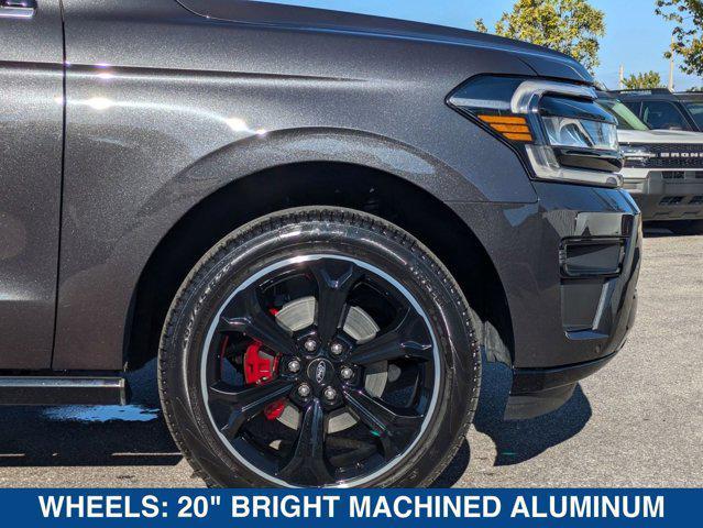 used 2024 Ford Expedition Max car, priced at $70,997