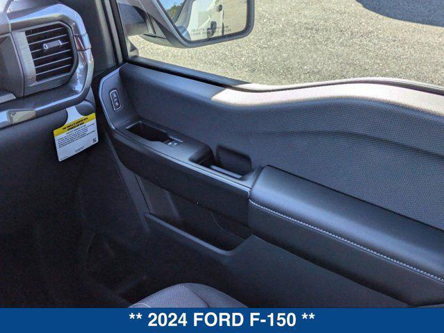 new 2024 Ford F-150 car, priced at $43,415