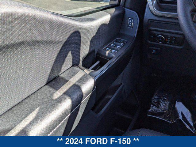 new 2024 Ford F-150 car, priced at $43,415