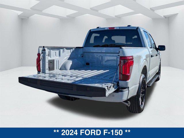 new 2024 Ford F-150 car, priced at $43,415