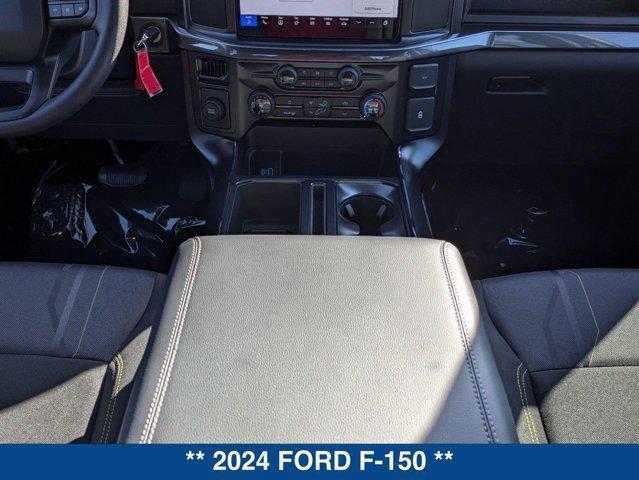 new 2024 Ford F-150 car, priced at $43,415