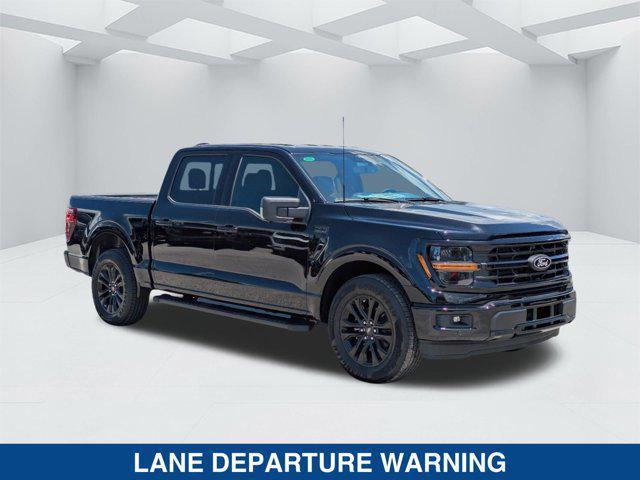 new 2024 Ford F-150 car, priced at $47,950