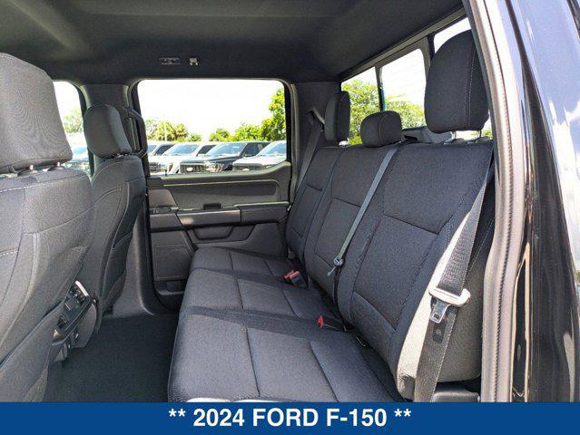 new 2024 Ford F-150 car, priced at $47,950